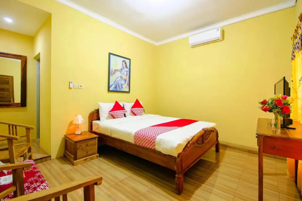 Батуретно: OYO 2047 Opak Village Bed & Breakfast