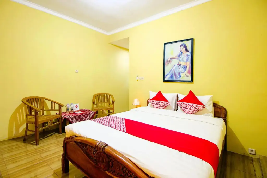 Батуретно: OYO 2047 Opak Village Bed & Breakfast