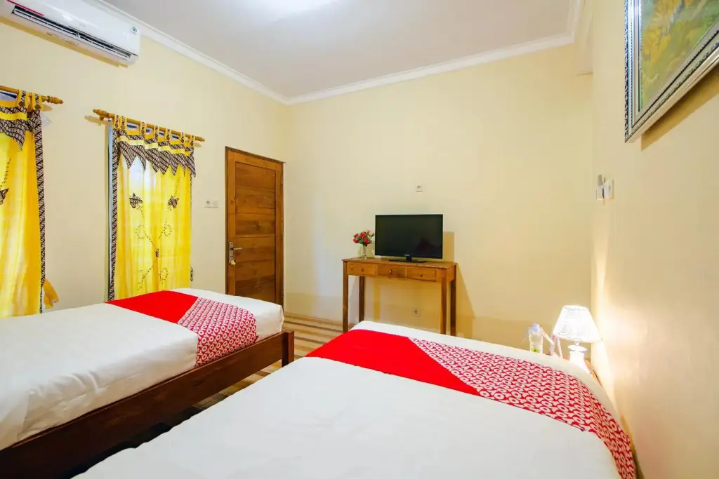Батуретно: OYO 2047 Opak Village Bed & Breakfast