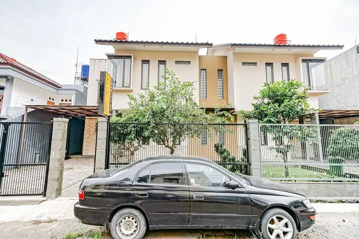 Бандунг: SPOT ON 2062 Doublet Guest House