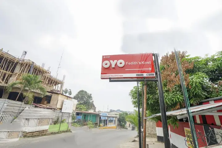 Палембанг: OYO 2067 Fedith Kost Syariah
