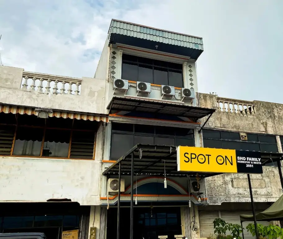 Паданг: SPOT ON 2051 Sho Family Homestay & Resto