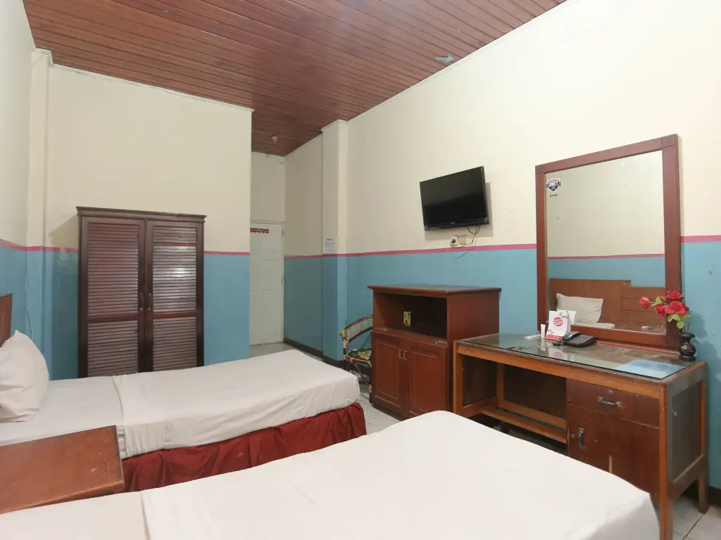 Банджармасин: OYO 2057 Hotel Kharisma