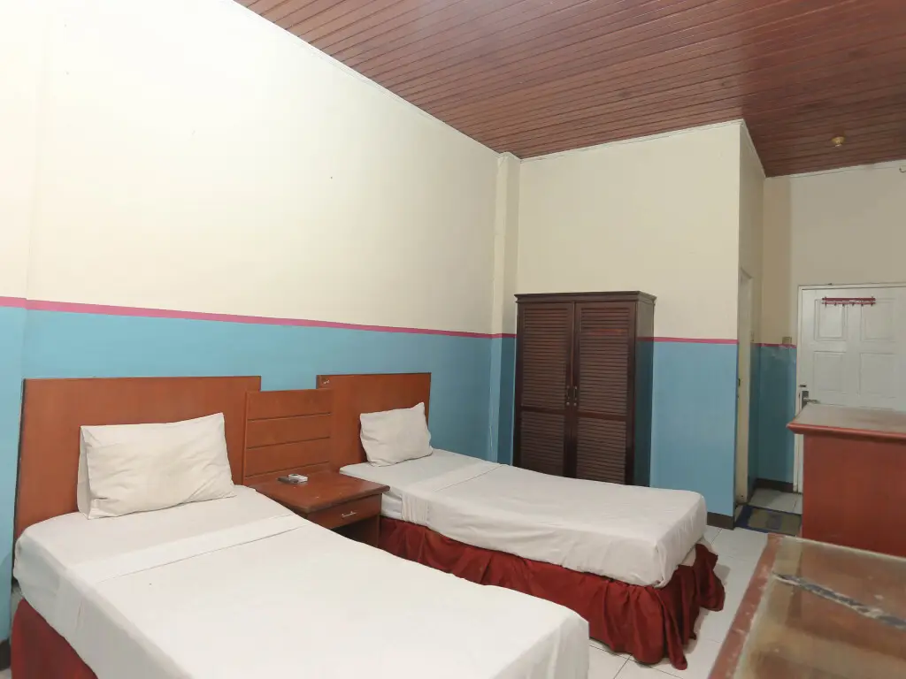 Банджармасин: OYO 2057 Hotel Kharisma