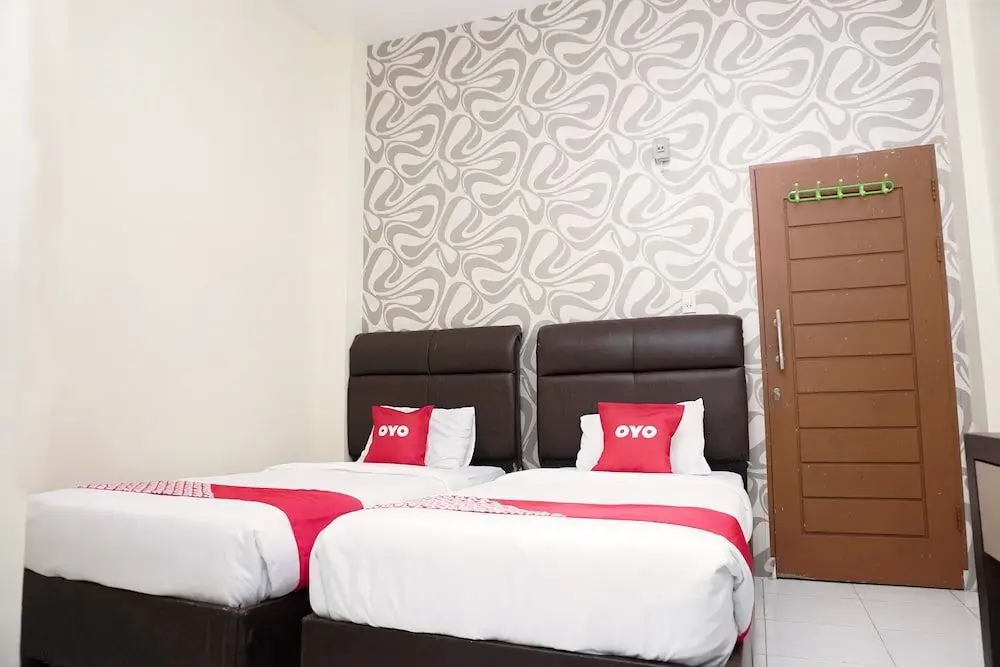 Медан: OYO 2078 Rosemary Residence Syariah
