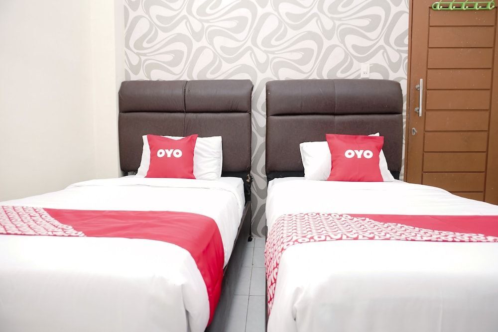 Медан: OYO 2078 Rosemary Residence Syariah