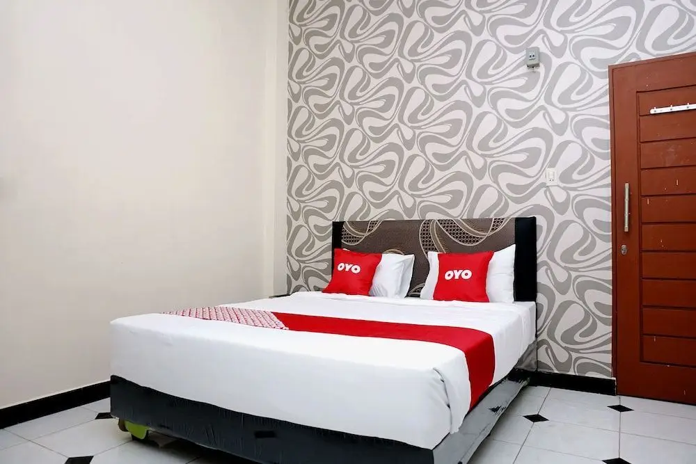 Медан: OYO 2078 Rosemary Residence Syariah