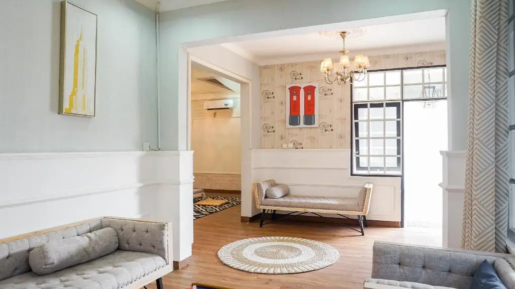 Бандунг: SPOT ON 2053 Granada Syariah Home Stay - Hostel