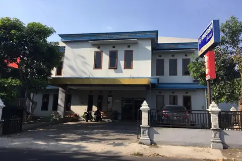 Oyo 1601 Anugrah Hotel — фото 1
