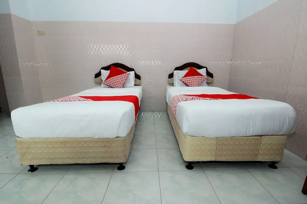 Бенгкулу: OYO 1669 Hotel Vista Syariah