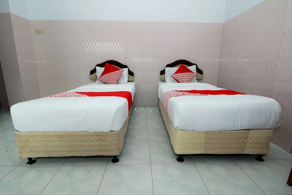 Бенгкулу: OYO 1669 Hotel Vista Syariah