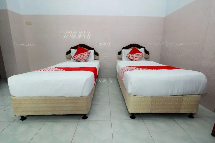 Бенгкулу: OYO 1669 Hotel Vista Syariah