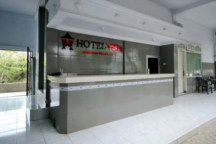 Бенгкулу: OYO 1669 Hotel Vista Syariah