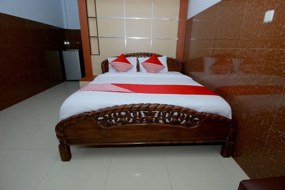 Бенгкулу: OYO 1669 Hotel Vista Syariah