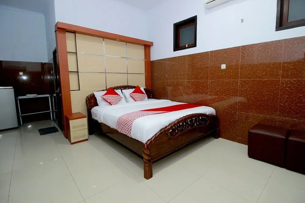 Бенгкулу: OYO 1669 Hotel Vista Syariah