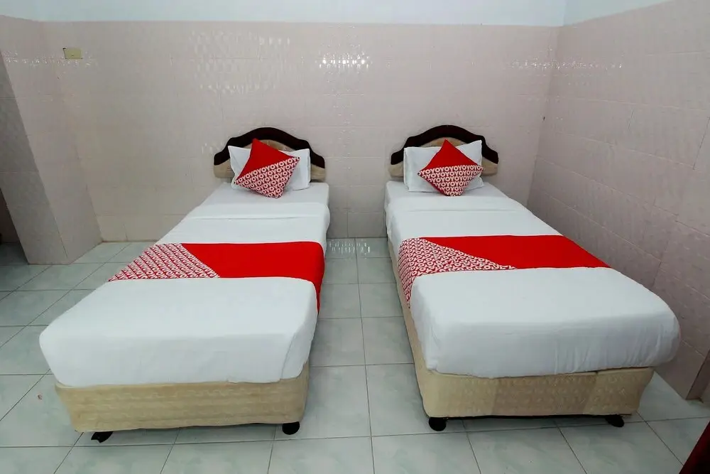 Бенгкулу: OYO 1669 Hotel Vista Syariah