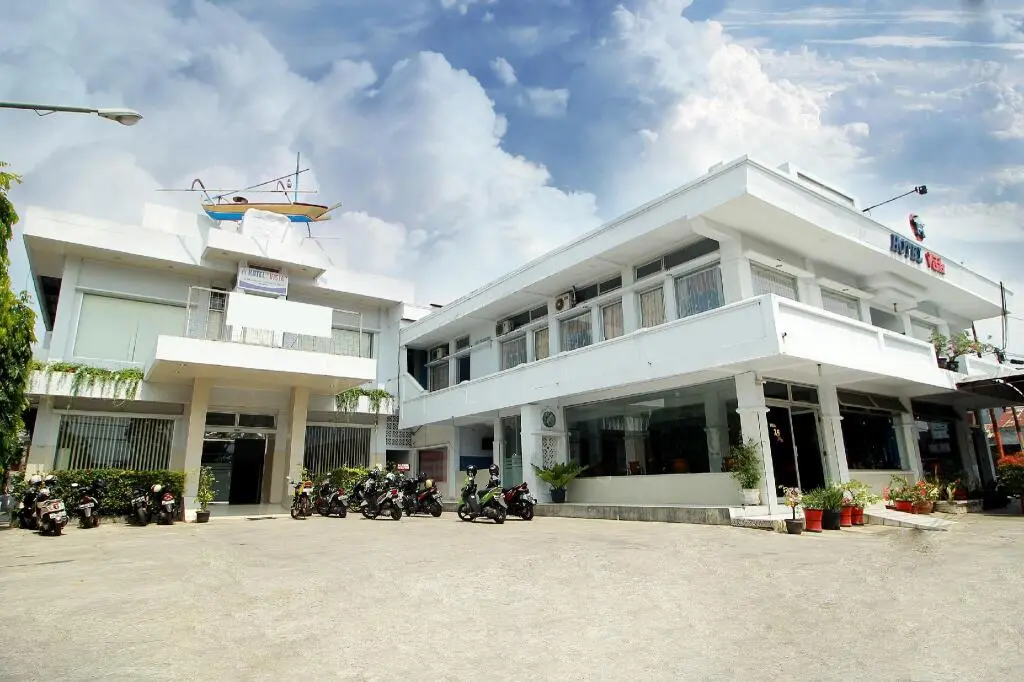 Бенгкулу: OYO 1669 Hotel Vista Syariah