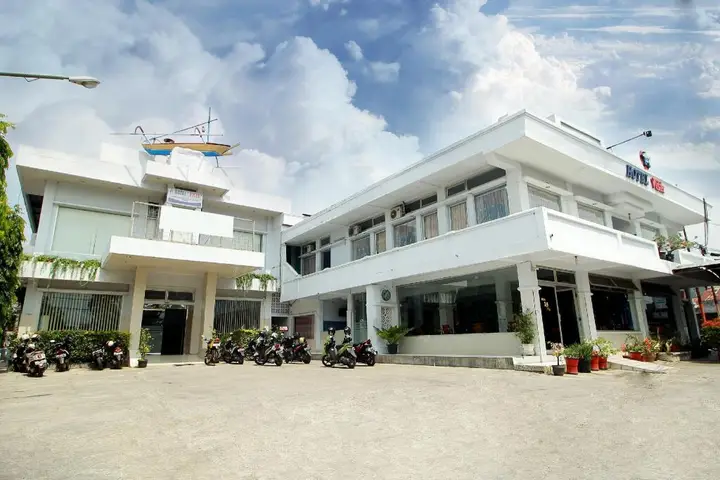 Бенгкулу: OYO 1669 Hotel Vista Syariah