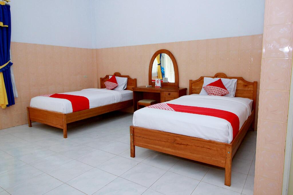 Бенгкулу: OYO 1669 Hotel Vista Syariah