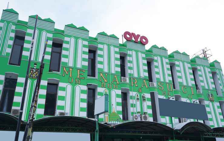 Сидоарджо: OYO 2092 Menara Sakti Sejahtera Syariah Hotel