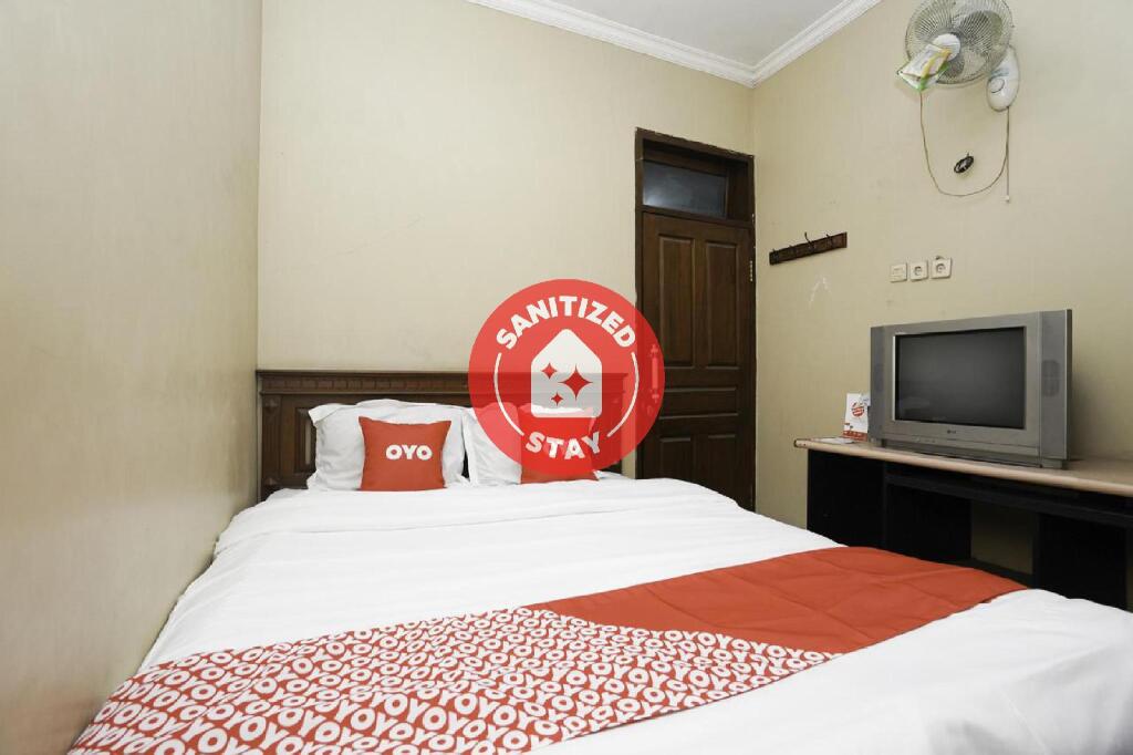 Сидоарджо: OYO 2092 Menara Sakti Sejahtera Syariah Hotel