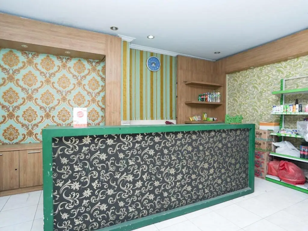 Сидоарджо: OYO 2092 Menara Sakti Sejahtera Syariah Hotel