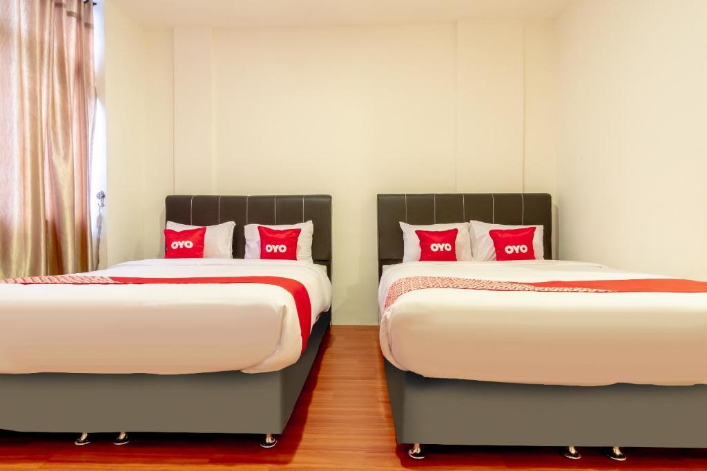 Медан: Capital O Tmj Guest House Near RSUD Pringadi