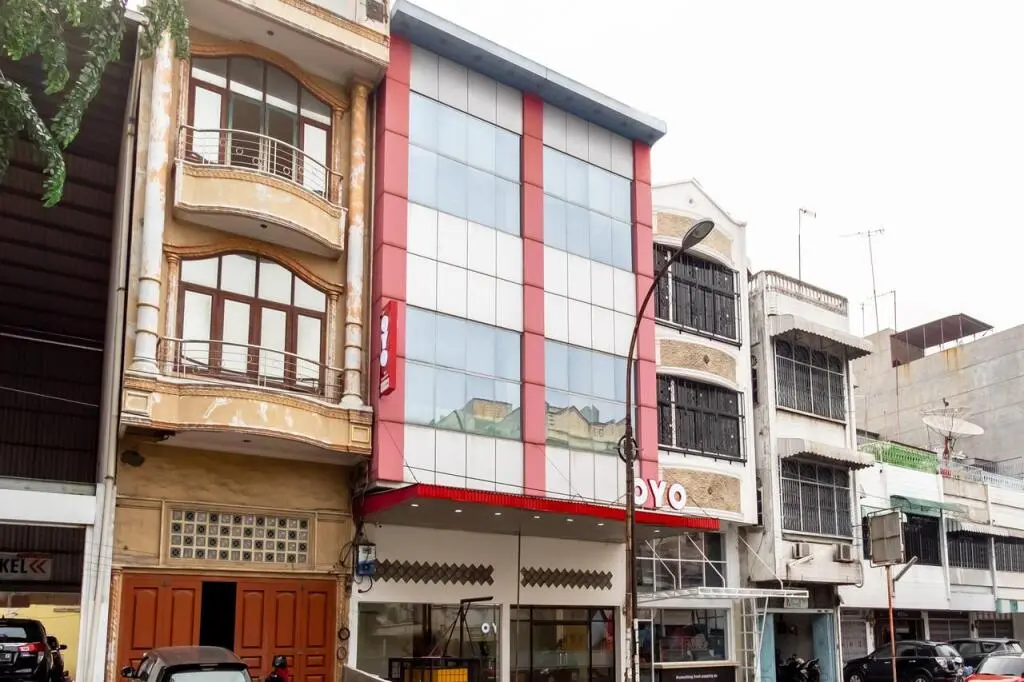 Медан: Capital O Tmj Guest House Near RSUD Pringadi