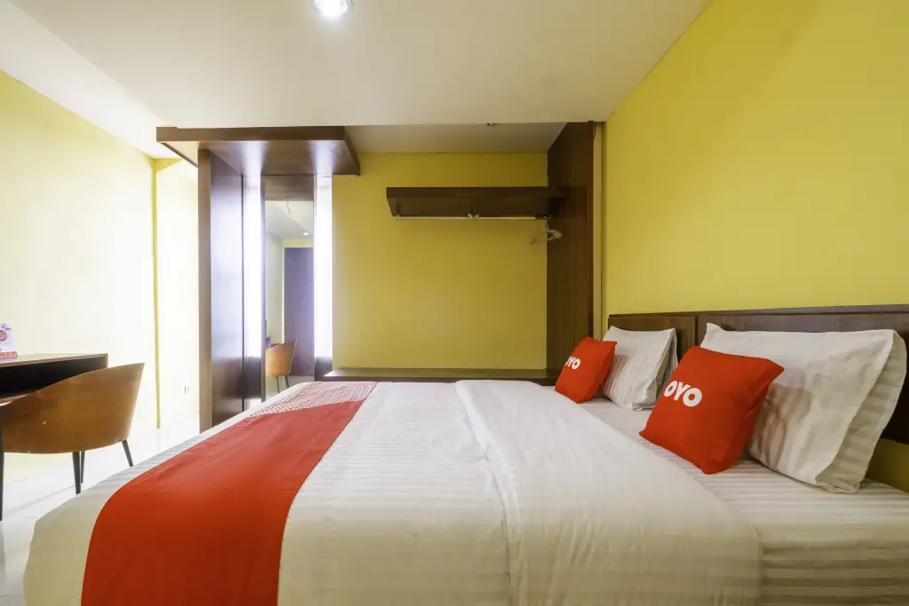 Пелабухан-рату: Capital O 1973 Guest House Toserba Selamat Syariah Pelabuhan Ratu