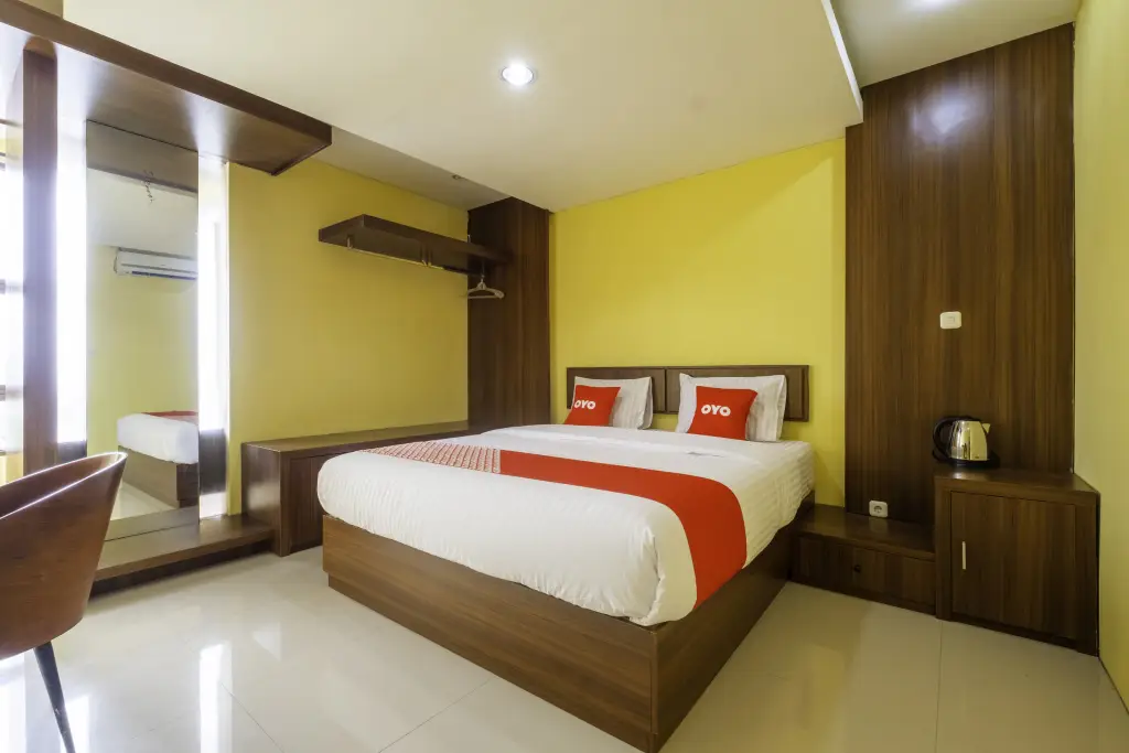 Пелабухан-рату: Capital O 1973 Guest House Toserba Selamat Syariah Pelabuhan Ratu