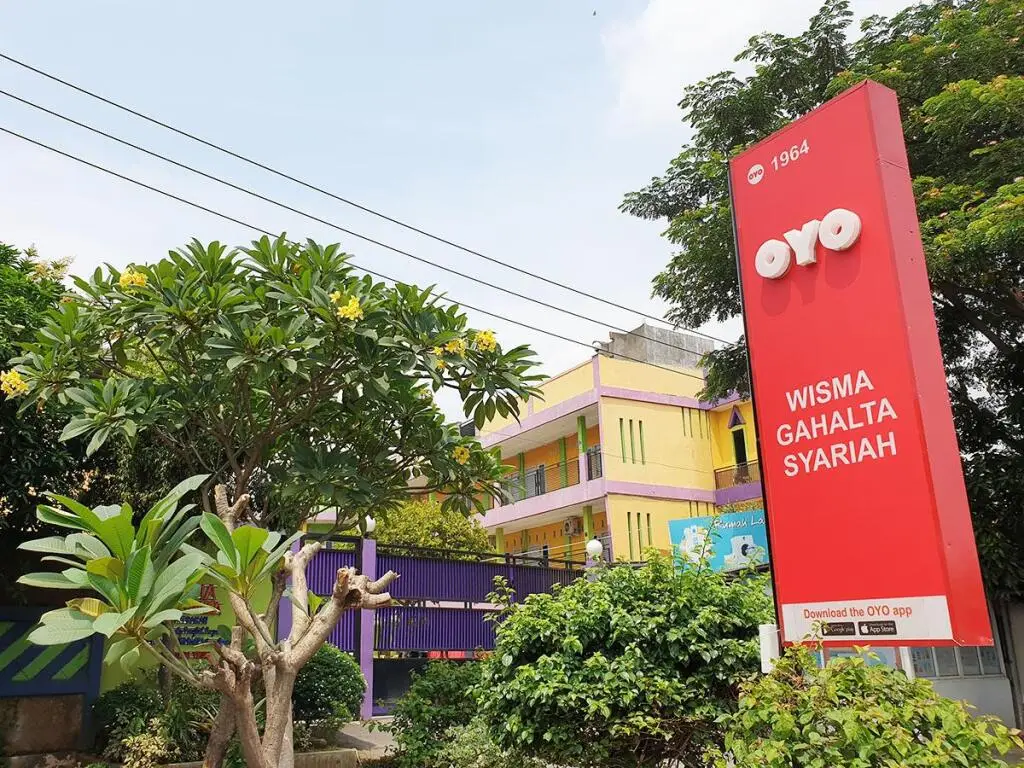 OYO 1964 Wisma Gahalta Syariah — фото 1