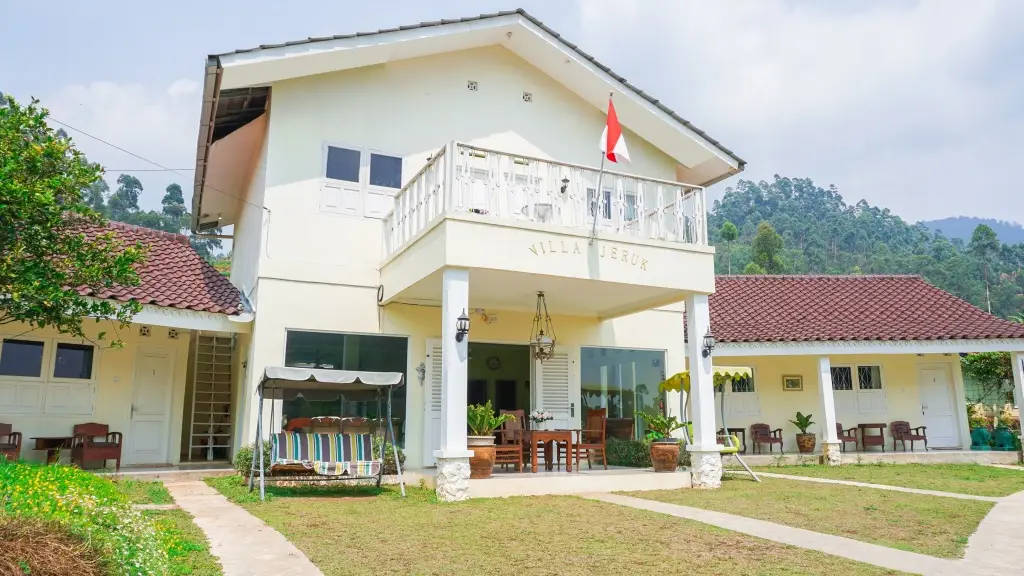 Сореанг: OYO 1785 Villa Jeruk Ciwidey