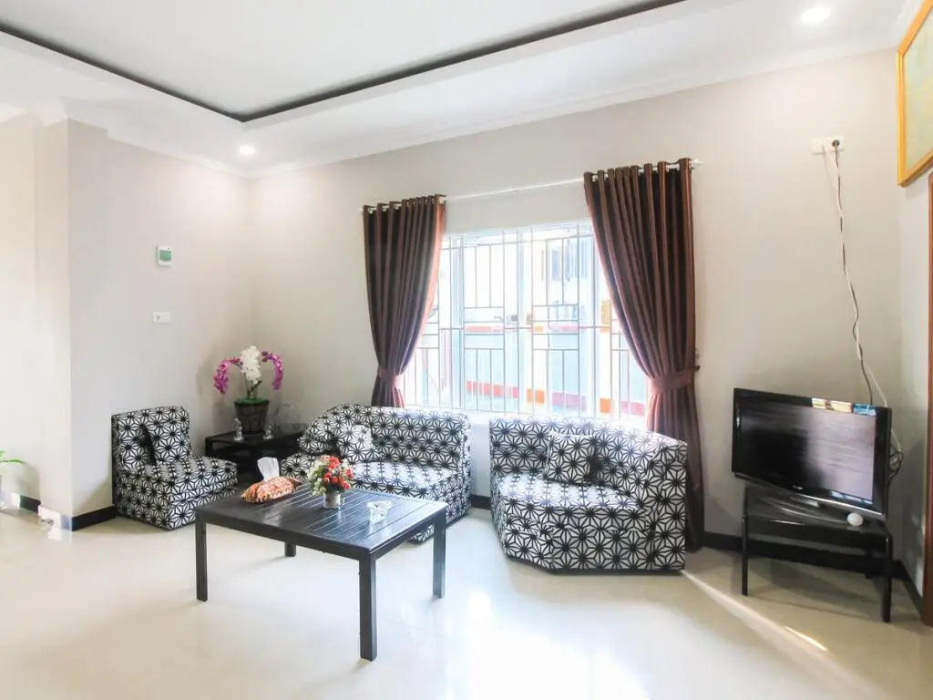 Пеканбару: OYO 1653 Fajar Residence