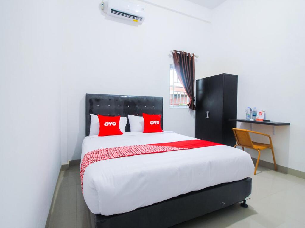 Пеканбару: OYO 1653 Fajar Residence
