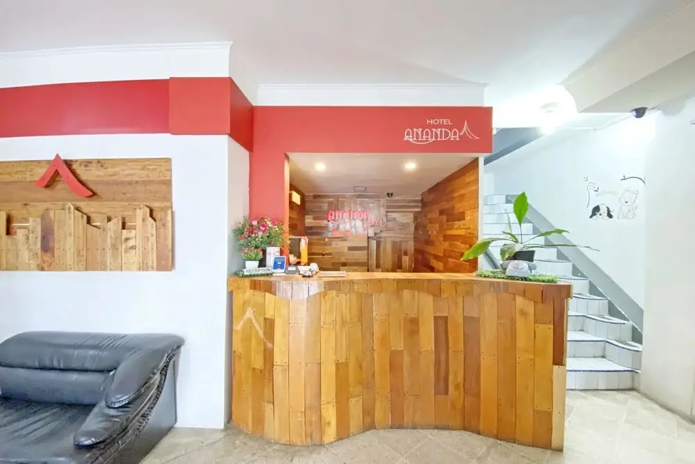 Букиттинги: Oyo 1753 Hotel Ananda