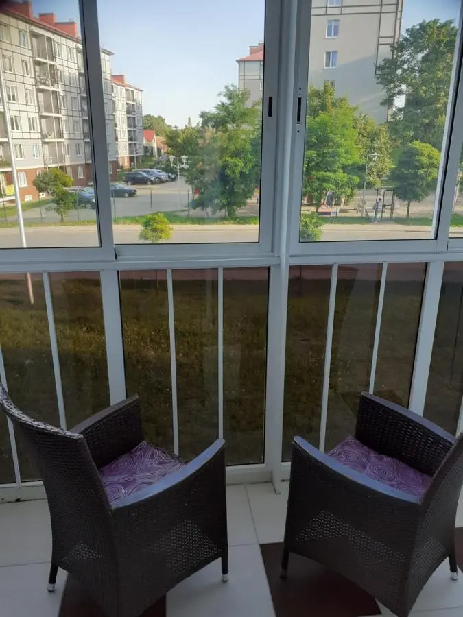 Светлогорск: White Apartments
