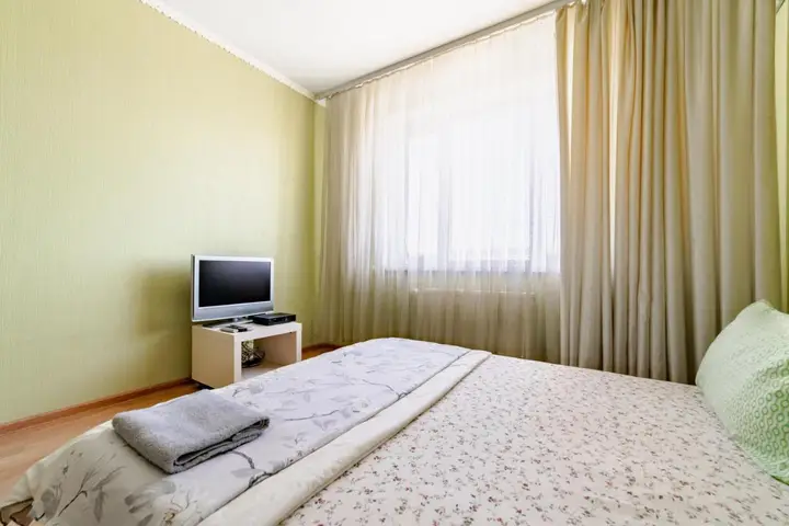 Краснодар: Apartments near Panorama 18/1