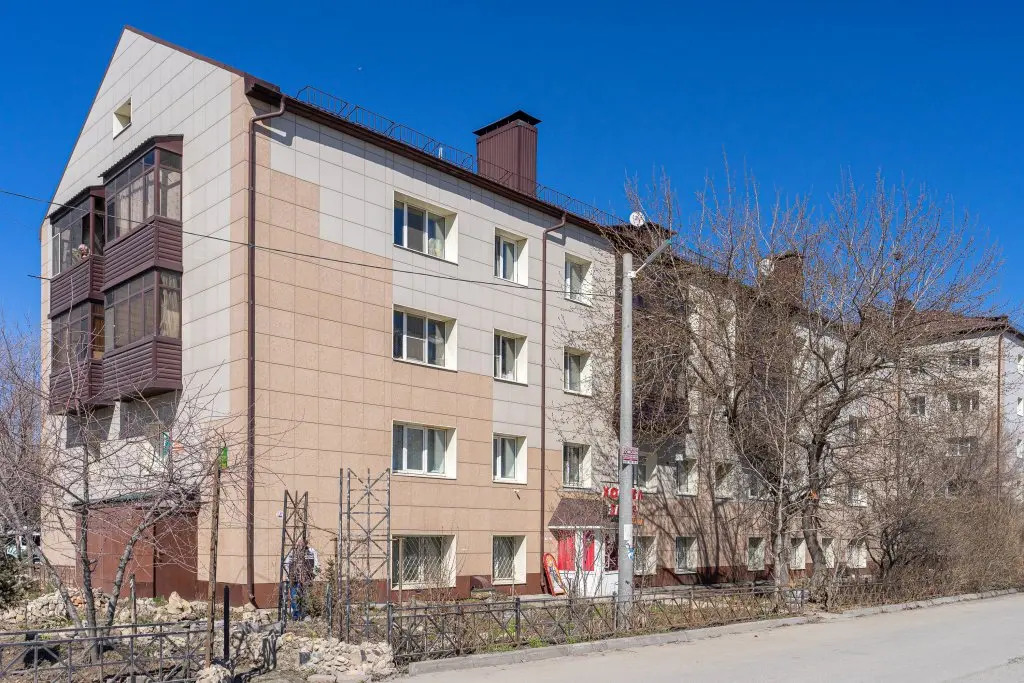 Казань: Квартира у Казанского Кремля