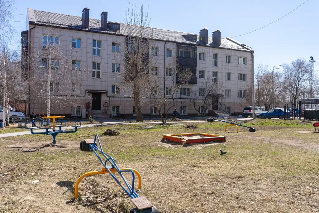 Казань: Квартира у Казанского Кремля
