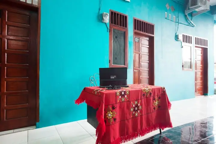 Медан: OYO 1978 Pondok Indah Residence