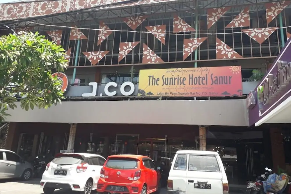 Санур: OYO 2253 The Sunrise Sanur