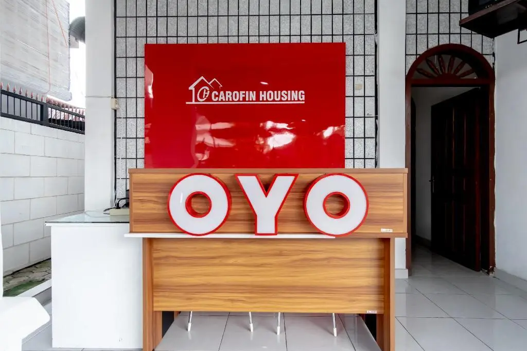 Медан: OYO 1371 Carofin Guest House