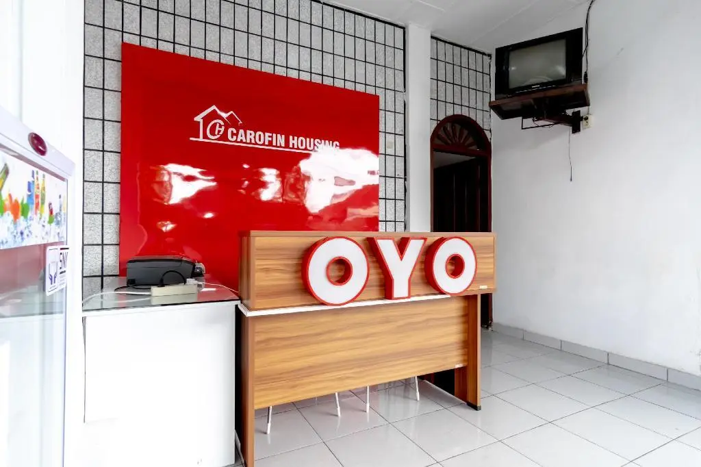 Медан: OYO 1371 Carofin Guest House