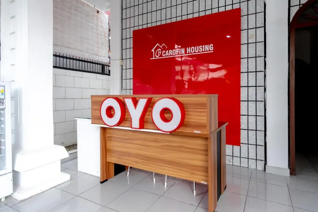 Медан: OYO 1371 Carofin Guest House