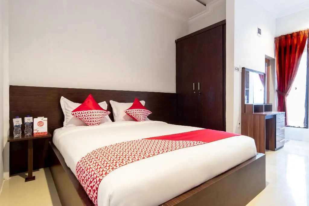 Медан: OYO 1371 Carofin Guest House