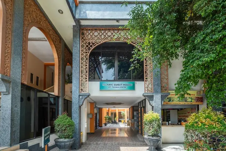 Чиребон: OYO 2100 At Taqwa Guest House Syariah