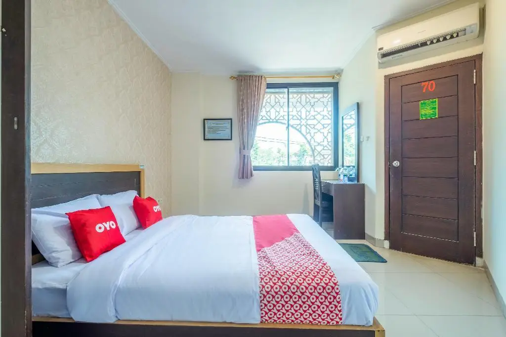 Чиребон: OYO 2100 At Taqwa Guest House Syariah