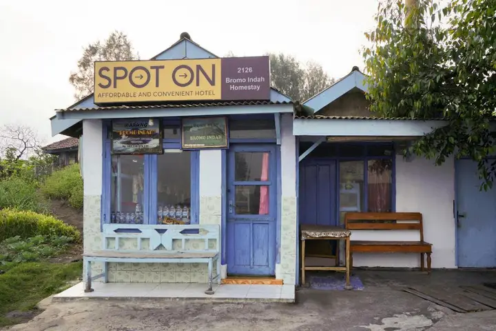 Надисари: SPOT ON 2126 Bromo Indah Homestay