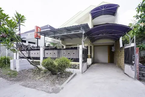OYO 2094 Prestige Residence — фото 1