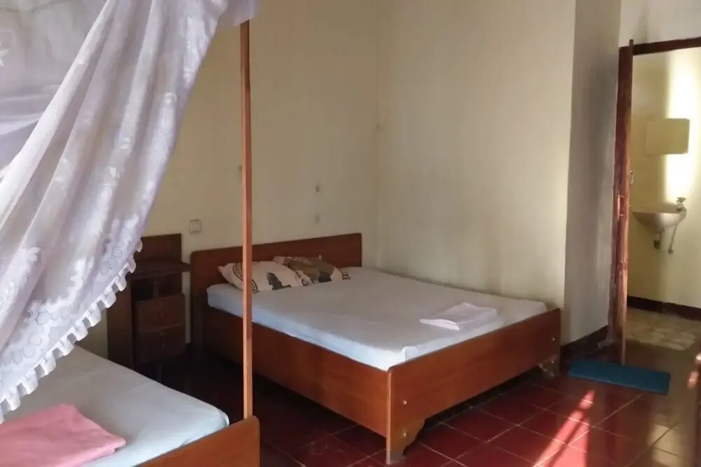 Боробудур: OYO 1782 Lotus Guesthouse